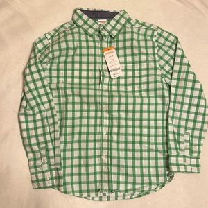 Gymboree boy’s long sleeve size 7-8